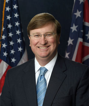 Mississippi Gov. Tate Reeves